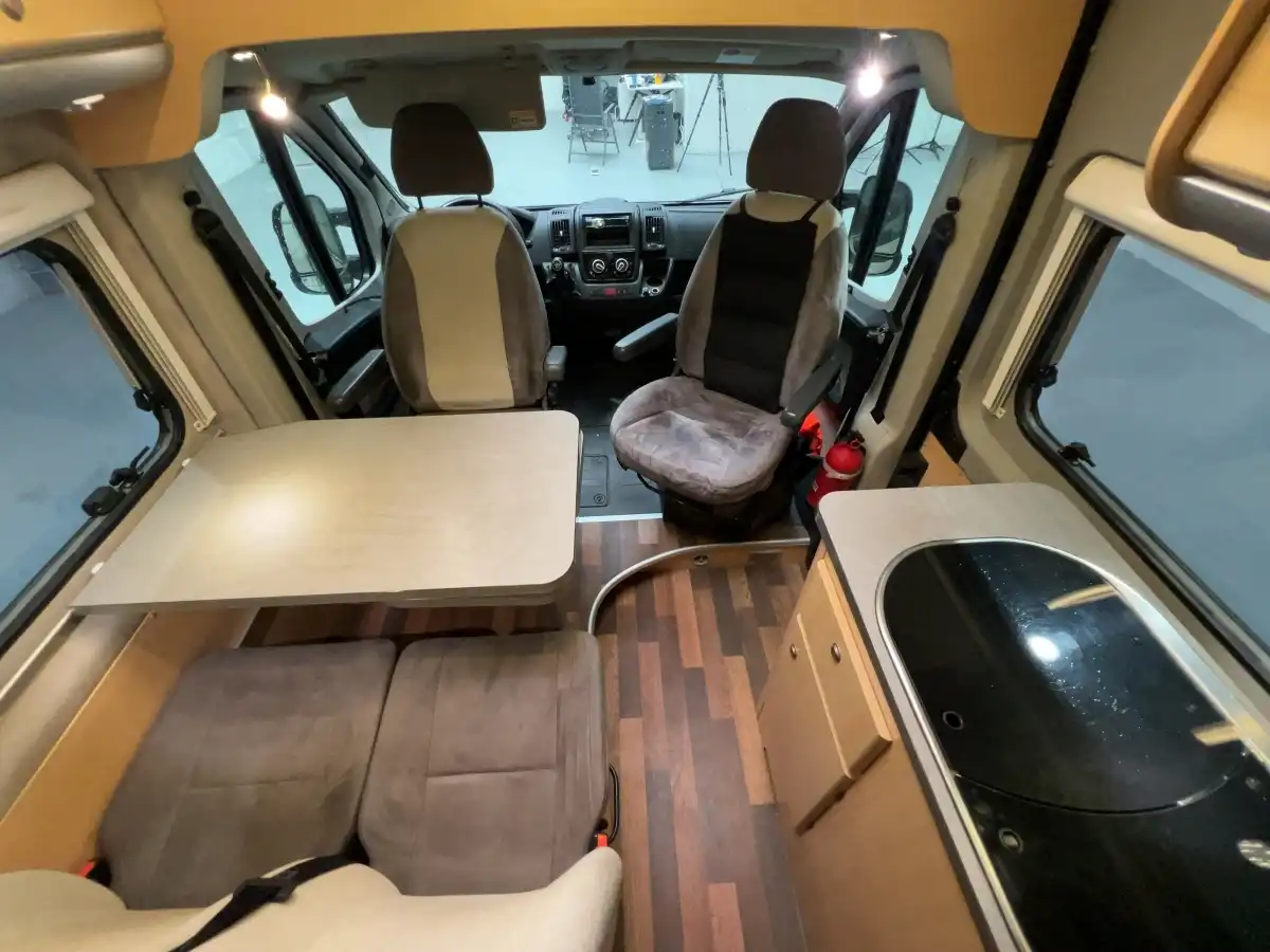 KNAUS Boxstar 600 MQ - Ansicht 7